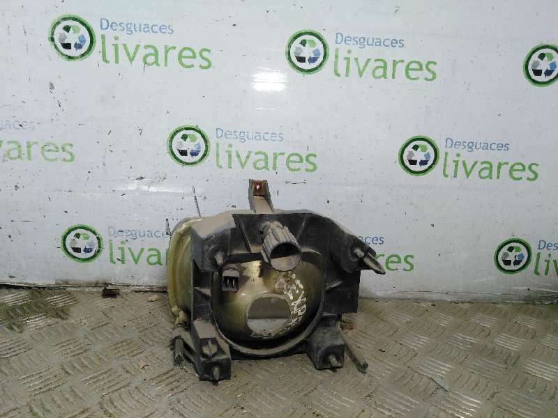 Recambio de faro izquierdo para  referencia OEM IAM    Recambio de faro izquierdo para  referencia OEM IAM