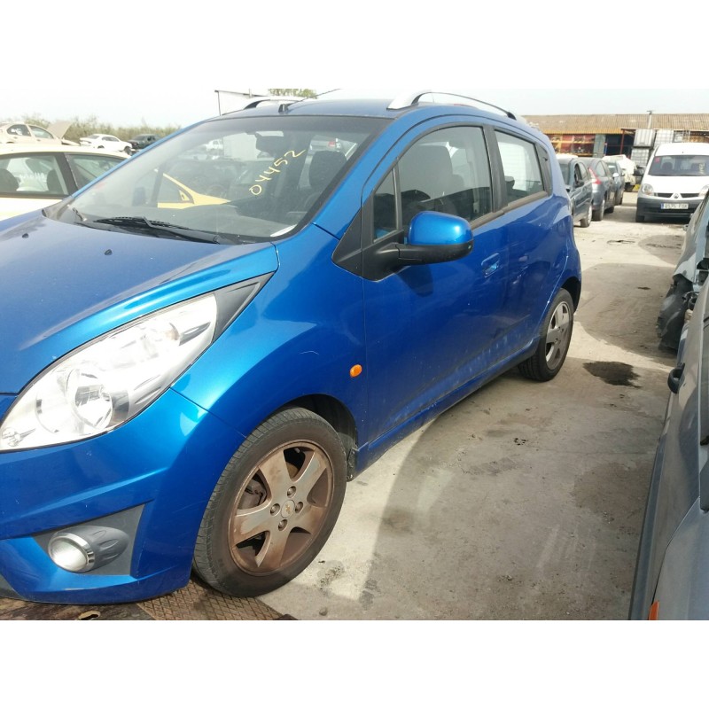 chevrolet spark 1.2 cat   |   0.09 - ... | 2009 | 82 cv / 60 kw del año 2009