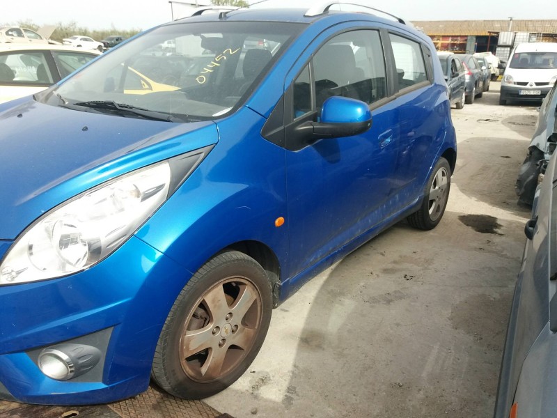 chevrolet spark 1.2 cat   |   0.09 - ... | 2009 | 82 cv / 60 kw del año 2009