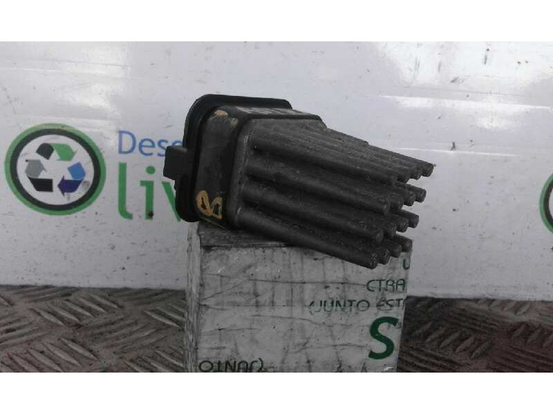 Recambio de resistencia calefaccion para opel astra g berlina club   |   12.99 - 12.03 | 1999 - 2003 | 75 cv / 55 kw referencia 
