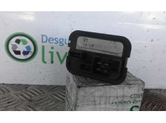 Recambio de resistencia calefaccion para opel astra g berlina club   |   12.99 - 12.03 | 1999 - 2003 | 75 cv / 55 kw referencia  2