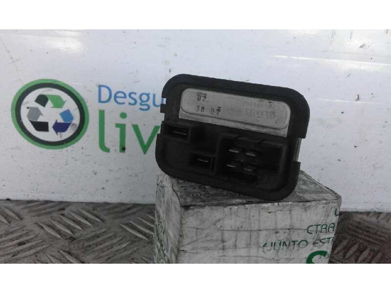 Recambio de resistencia calefaccion para opel astra g berlina club   |   12.99 - 12.03 | 1999 - 2003 | 75 cv / 55 kw referencia 