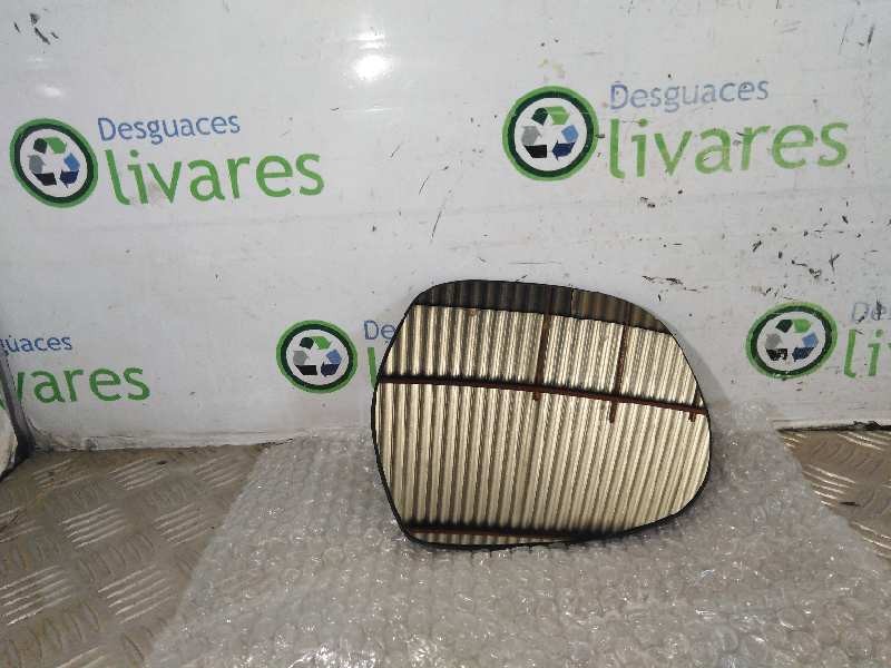 Recambio de cristal retrovisor derecho para  referencia OEM IAM 6432037  