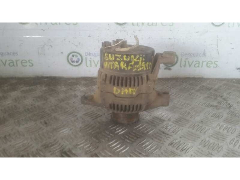 Recambio de alternador para suzuki vitara se/sv (et) 1.9 turbodiesel   |   0.88 - ... | 1988 | 75 cv / 55 kw referencia OEM IAM 