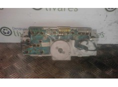 Recambio de cuadro instrumentos para peugeot 205 berlina 1.8 d generation   |   09.95 - 12.98 | 1995 - 1998 | 58 cv / 43 kw refe 2