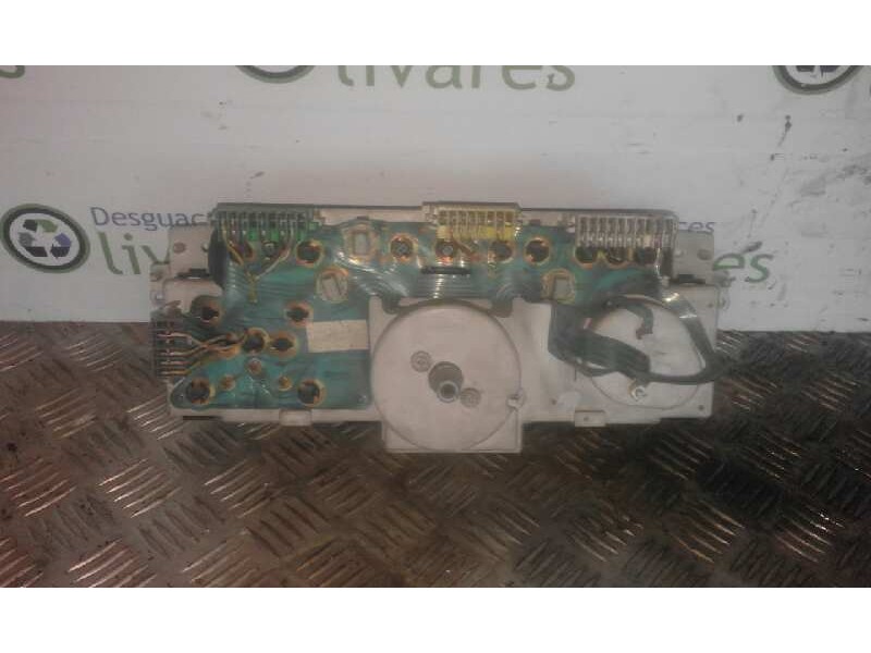 Recambio de cuadro instrumentos para peugeot 205 berlina 1.8 d generation   |   09.95 - 12.98 | 1995 - 1998 | 58 cv / 43 kw refe