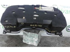 Recambio de cuadro instrumentos para opel astra g berlina club   |   12.99 - 12.03 | 1999 - 2003 | 75 cv / 55 kw referencia OEM  2