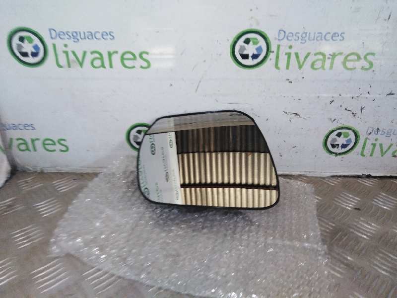 Recambio de cristal retrovisor derecho para  referencia OEM IAM 6432938  