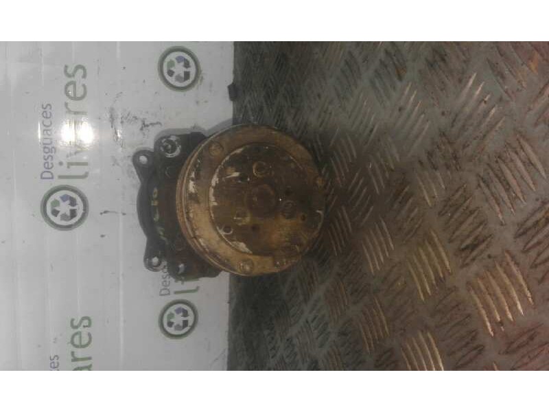 Recambio de compresor aire acondicionado para peugeot 205 berlina 1.8 d generation   |   09.95 - 12.98 | 1995 - 1998 | 58 cv / 4