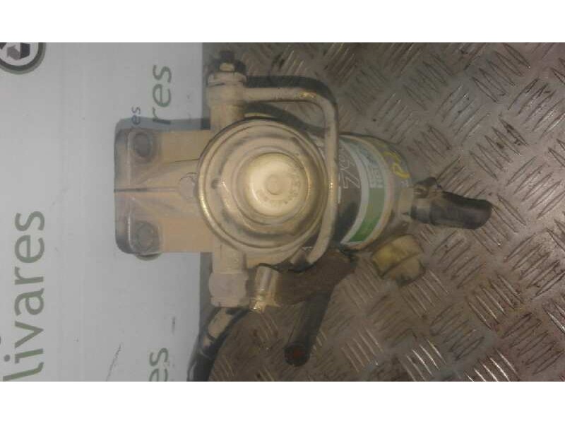 Recambio de no identificado para peugeot 205 berlina 1.8 d generation   |   09.95 - 12.98 | 1995 - 1998 | 58 cv / 43 kw referenc