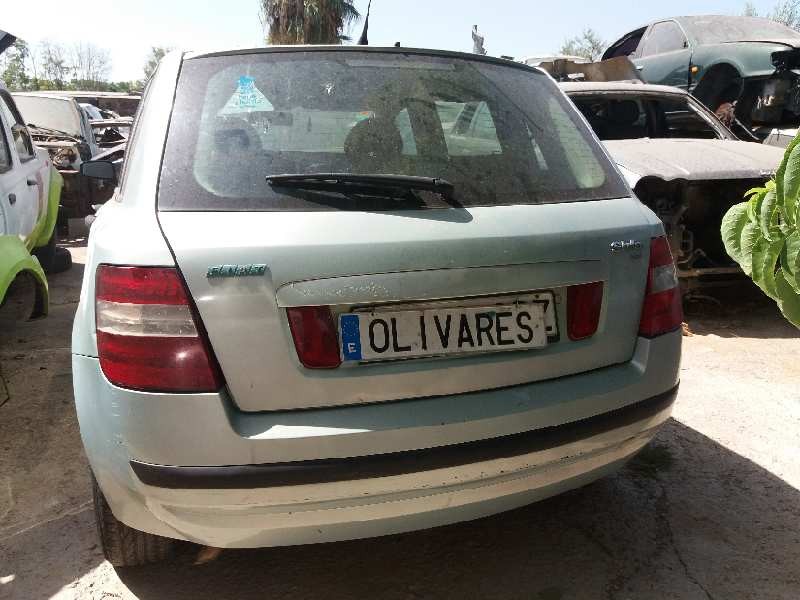 fiat stilo (192) 1.2 16v active   |   01.02 - 12.02 | 2002 - 2002 | 80 cv / 59 kw del año 2002