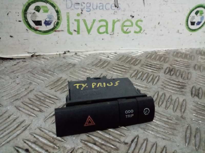 Recambio de warning para toyota prius (nhw20) 1.5 cat   |   0.03 - 0.09 | 2003 - 2009 | 78 cv / 57 kw referencia OEM IAM  758706