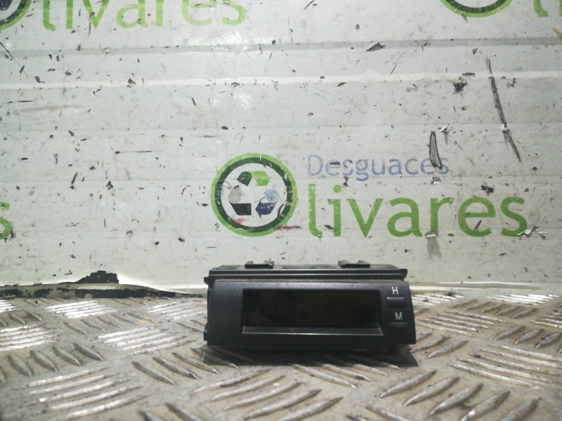 Recambio de pantalla multifuncion para toyota prius (nhw20) 1.5 cat   |   0.03 - 0.09 | 2003 - 2009 | 78 cv / 57 kw referencia O