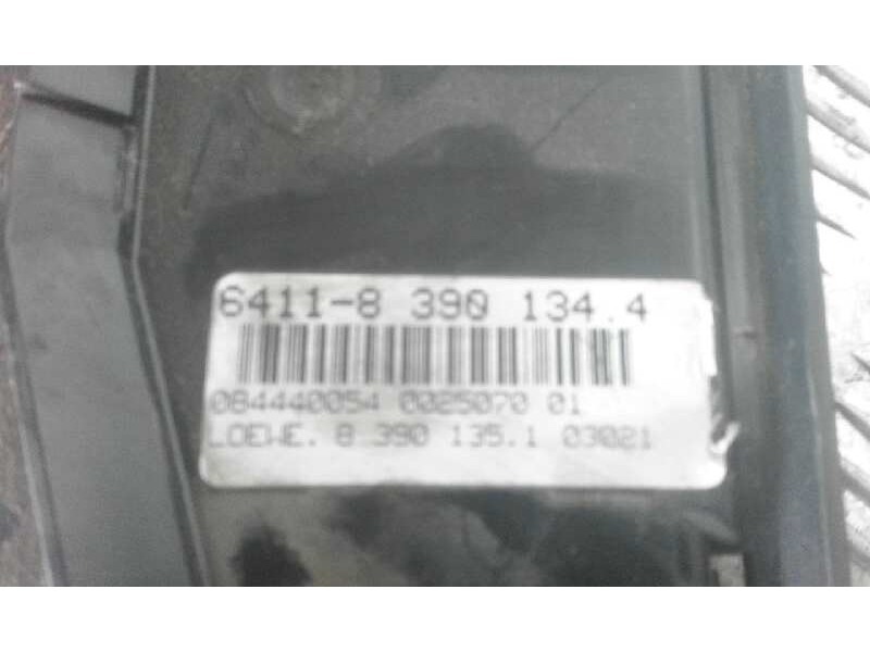 Recambio de no identificado para bmw serie 5 berlina (e34)    |   0.88 - ... | 1988 referencia OEM IAM 641183901344  