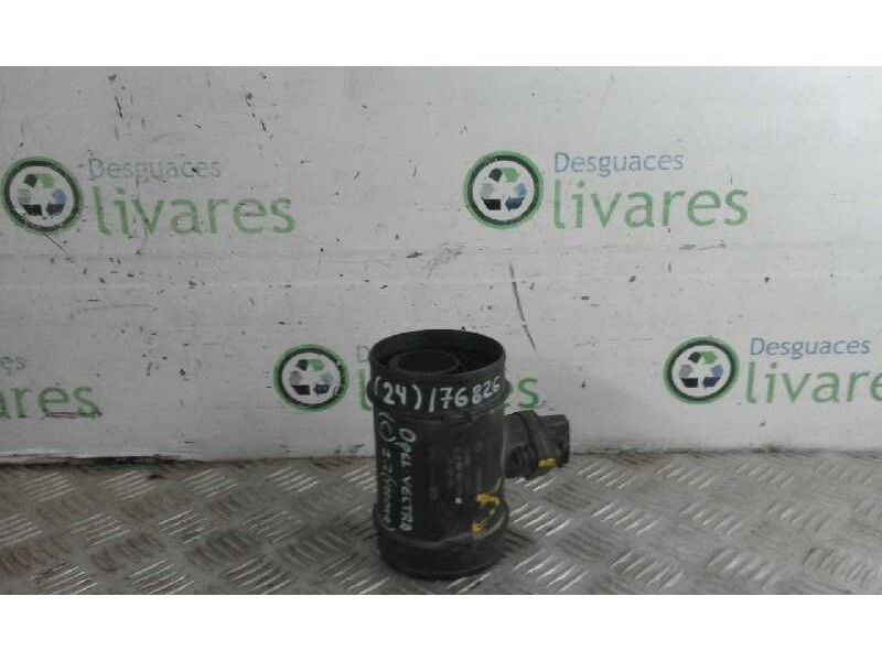 Recambio de caudalimetro para opel vectra c berlina gts   |   06.02 - 12.05 | 2002 - 2005 | 125 cv / 92 kw referencia OEM IAM 02