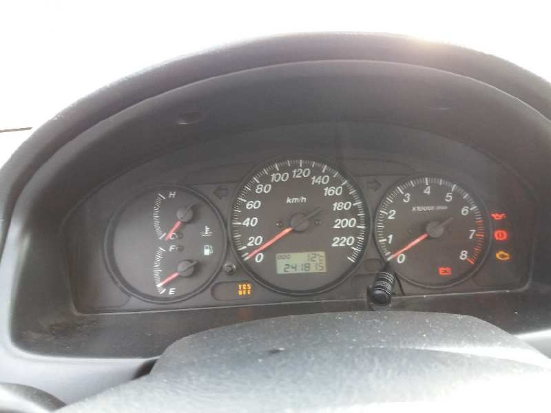 mazda 323 berl. f/s (bj) 1.6 f active   |   12.00 - 12.03 | 2000 - 2003 | 95 cv / 70 kw del año 2000