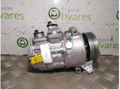 Recambio de compresor aire acondicionado para  referencia OEM IAM 51-0123  