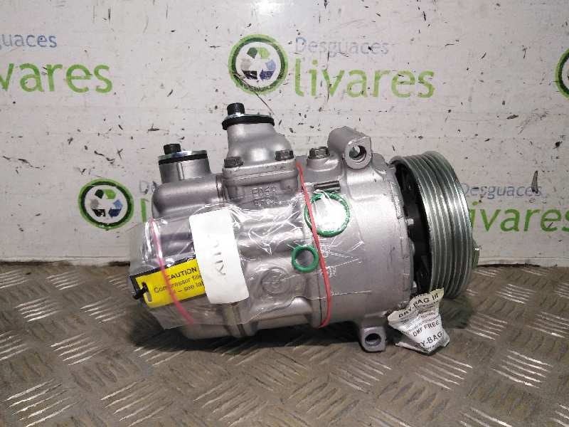 Recambio de compresor aire acondicionado para  referencia OEM IAM 51-0123  