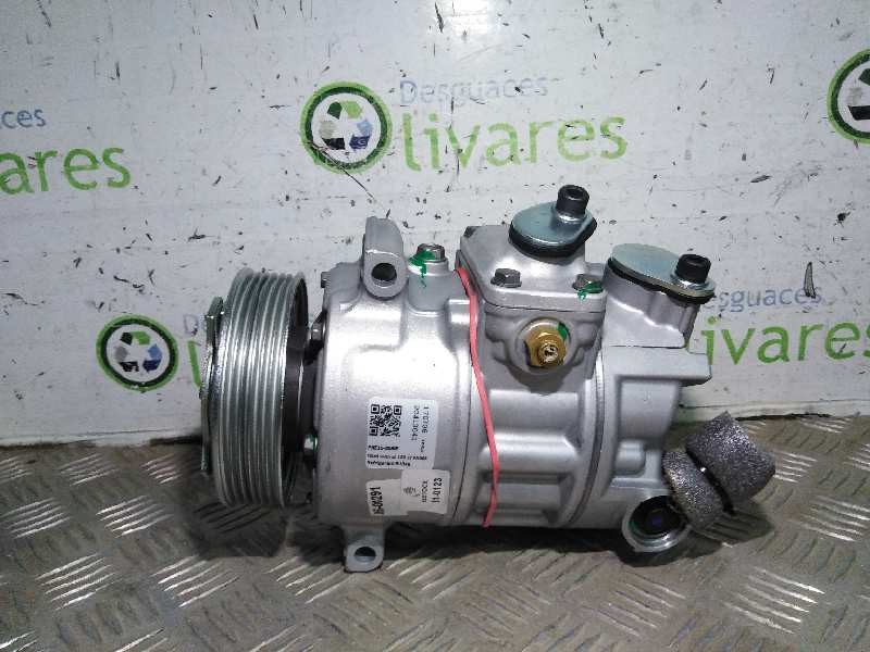 Recambio de compresor aire acondicionado para  referencia OEM IAM 51-0123  