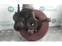 Recambio de mangueta delantera derecha para renault rapid/express (f40) 1.6 d familiar (f404)   |   0.85 - ... | 1985 | 54 cv /  2