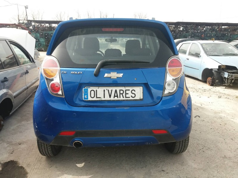 chevrolet spark 1.2 cat   |   0.09 - ... | 2009 | 82 cv / 60 kw del año 2009