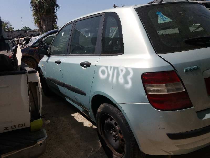 fiat stilo (192) 1.2 16v active   |   01.02 - 12.02 | 2002 - 2002 | 80 cv / 59 kw del año 2002