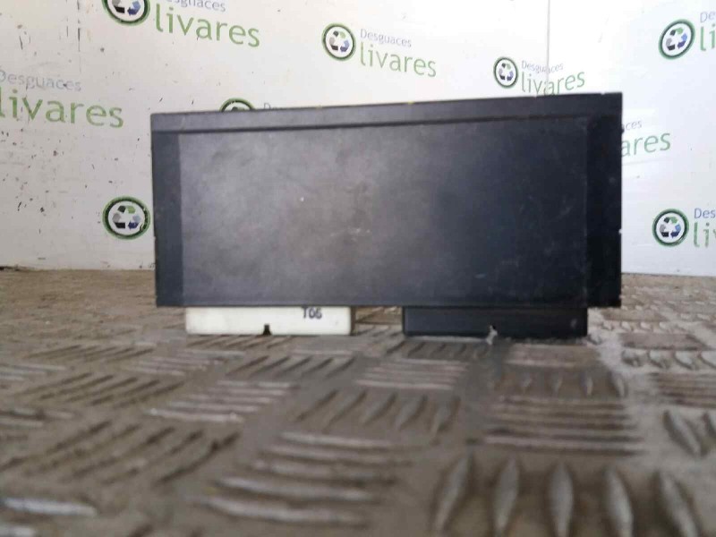 Recambio de modulo electronico para bmw serie 5 berlina (e34)    |   0.88 - ... | 1988 referencia OEM IAM 61351379741 606140X01E