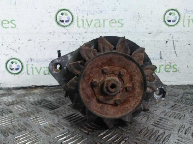 Recambio de alternador para iveco daily caja cerrada (1989 =>) 35-8    caja cerrada   |   01.89 - 12.96 | 1989 - 1996 | 75 cv / 