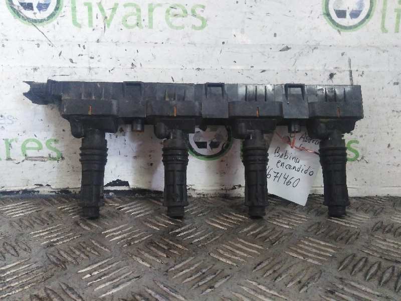 Recambio de bobina encendido para  referencia OEM IAM  0221503 