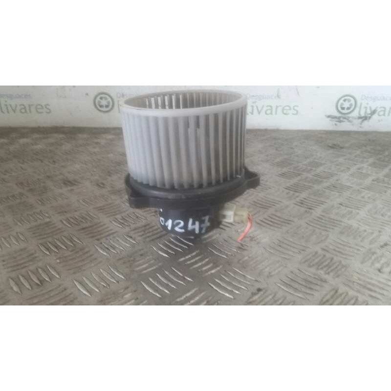 Recambio de motor calefaccion para hyundai atos prime (mx) 1.0 cat   |   0.00 - 0.10 | 2000 - 2010 | 54 cv / 40 kw referencia OE