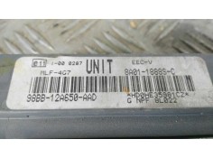 Recambio de centralita motor uce para ford cougar (mc) v6   |   08.98 - 12.01 | 1998 - 2001 | 170 cv / 125 kw referencia OEM IAM 2