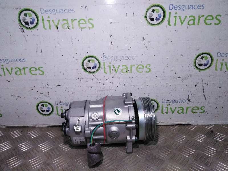 Recambio de compresor aire acondicionado para  referencia OEM IAM 51-0008  