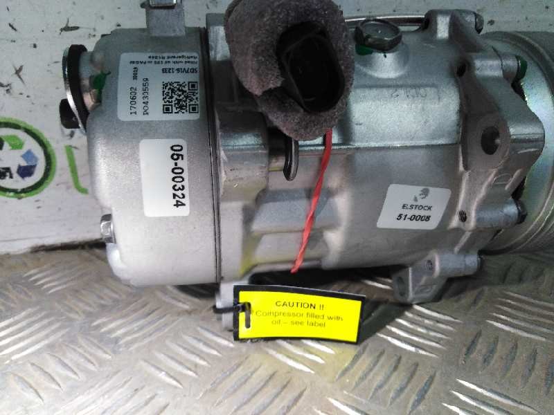 Recambio de compresor aire acondicionado para  referencia OEM IAM 51-0008  