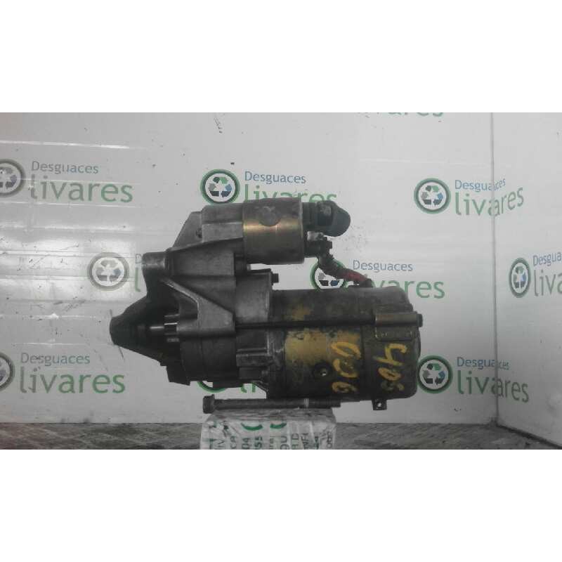 Recambio de motor arranque para peugeot 405 berlina    |   0.87 - 0.96 | 1987 - 1996 referencia OEM IAM D9R8430A0  