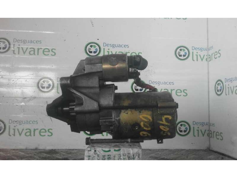 Recambio de motor arranque para peugeot 405 berlina    |   0.87 - 0.96 | 1987 - 1996 referencia OEM IAM D9R8430A0  