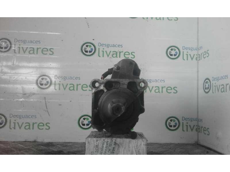 Recambio de motor arranque para peugeot 405 berlina    |   0.87 - 0.96 | 1987 - 1996 referencia OEM IAM D9R8430A0  