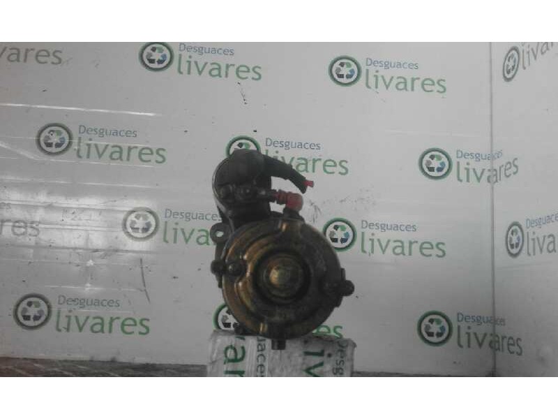 Recambio de motor arranque para peugeot 405 berlina    |   0.87 - 0.96 | 1987 - 1996 referencia OEM IAM D9R8430A0  