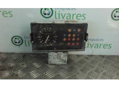 Recambio de cuadro instrumentos para renault rapid/express (f40) 1.6 d familiar (f404)   |   0.85 - ... | 1985 | 54 cv / 40 kw r 2