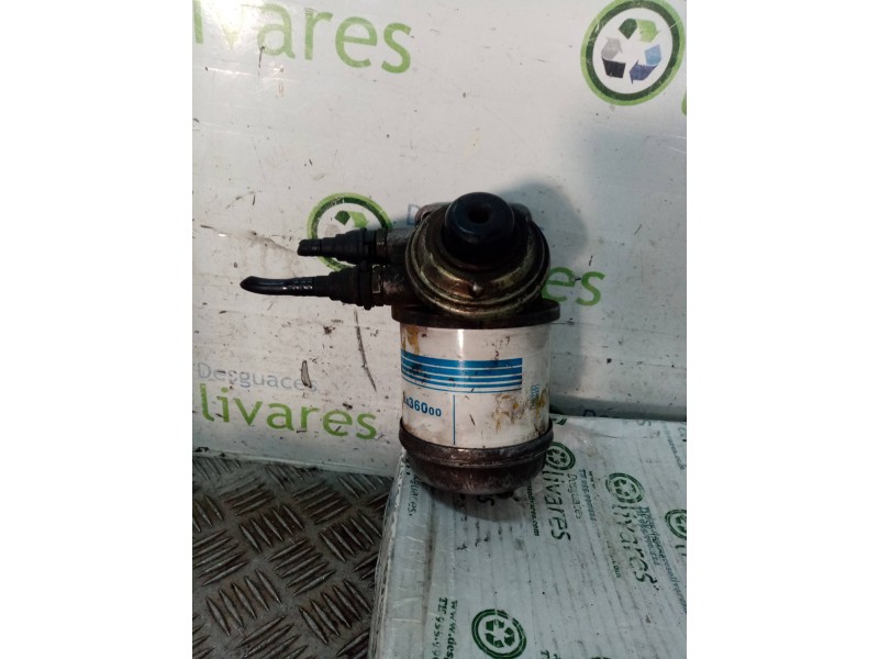 Recambio de filtro gasoil para  referencia OEM IAM 6260B741B  