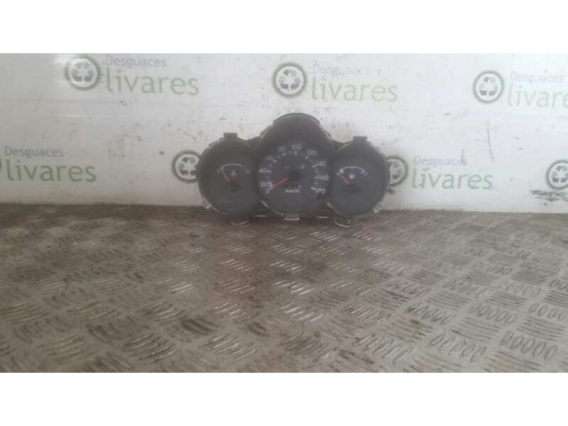 Recambio de cuadro instrumentos para hyundai atos prime (mx) 1.0 cat   |   0.00 - 0.10 | 2000 - 2010 | 54 cv / 40 kw referencia 