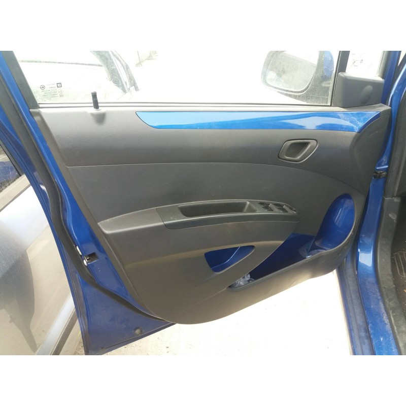 chevrolet spark 1.2 cat   |   0.09 - ... | 2009 | 82 cv / 60 kw del año 2009