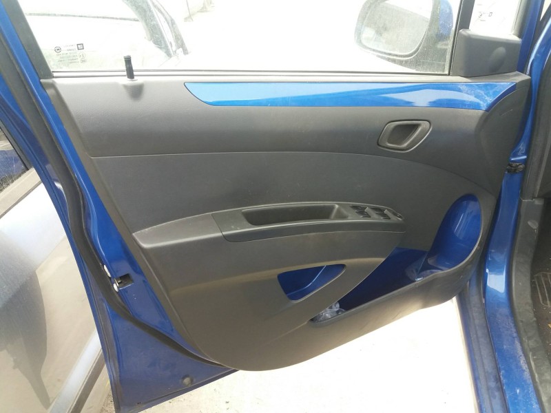 chevrolet spark 1.2 cat   |   0.09 - ... | 2009 | 82 cv / 60 kw del año 2009