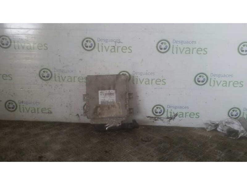 Recambio de centralita de inyeccion para peugeot 106 (s1) 1.4   |   0.91 - ... | 1991 | 75 cv / 55 kw referencia OEM IAM 9620578