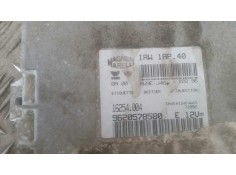 Recambio de centralita de inyeccion para peugeot 106 (s1) 1.4   |   0.91 - ... | 1991 | 75 cv / 55 kw referencia OEM IAM 9620578 2