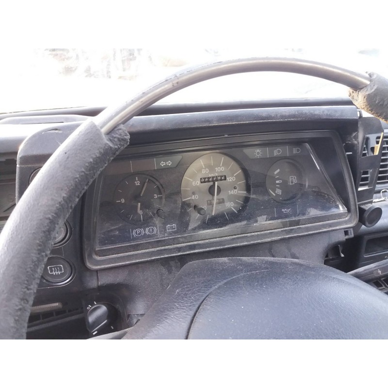 citroen c15 1.8 diesel (161)   |   0.85 - ... | 1985 | 60 cv / 44 kw del año 1985