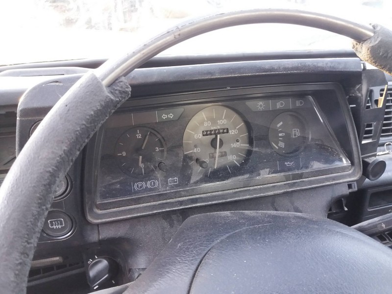 citroen c15 1.8 diesel (161)   |   0.85 - ... | 1985 | 60 cv / 44 kw del año 1985