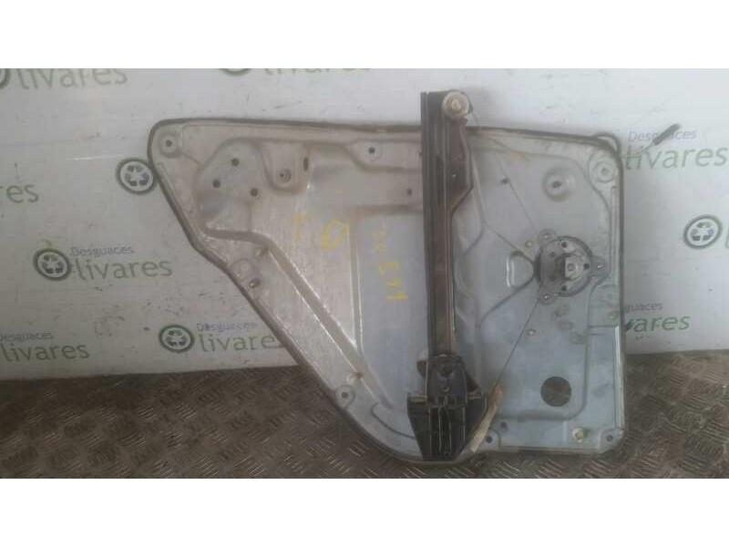 Recambio de elevalunas trasero derecho para skoda fabia (6y2/6y3) fresh   |   01.00 - 12.04 | 2000 - 2004 | 64 cv / 47 kw refere