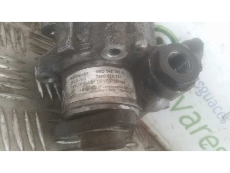 Recambio de bomba direccion para audi a4 berlina (8e) 1.9 tdi   |   11.04 - 12.07 | 2004 - 2007 | 116 cv / 85 kw referencia OEM 