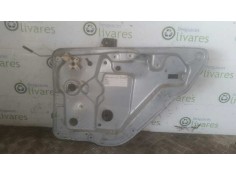 Recambio de elevalunas trasero derecho para skoda fabia (6y2/6y3) fresh   |   01.00 - 12.04 | 2000 - 2004 | 64 cv / 47 kw refere 2