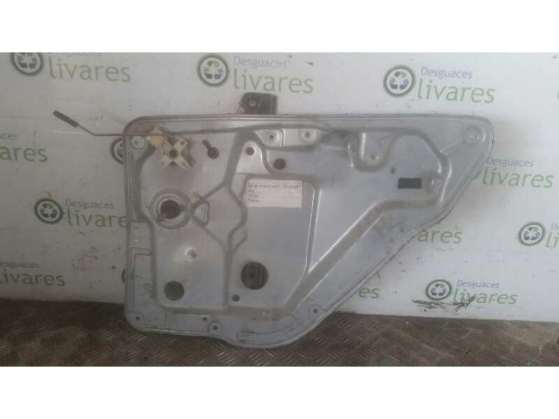 Recambio de elevalunas trasero derecho para skoda fabia (6y2/6y3) fresh   |   01.00 - 12.04 | 2000 - 2004 | 64 cv / 47 kw refere
